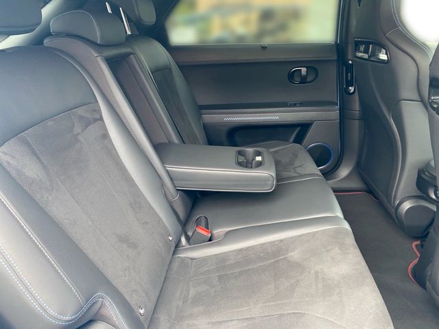 Hyundai IONIQ 5 N Sitzpaket