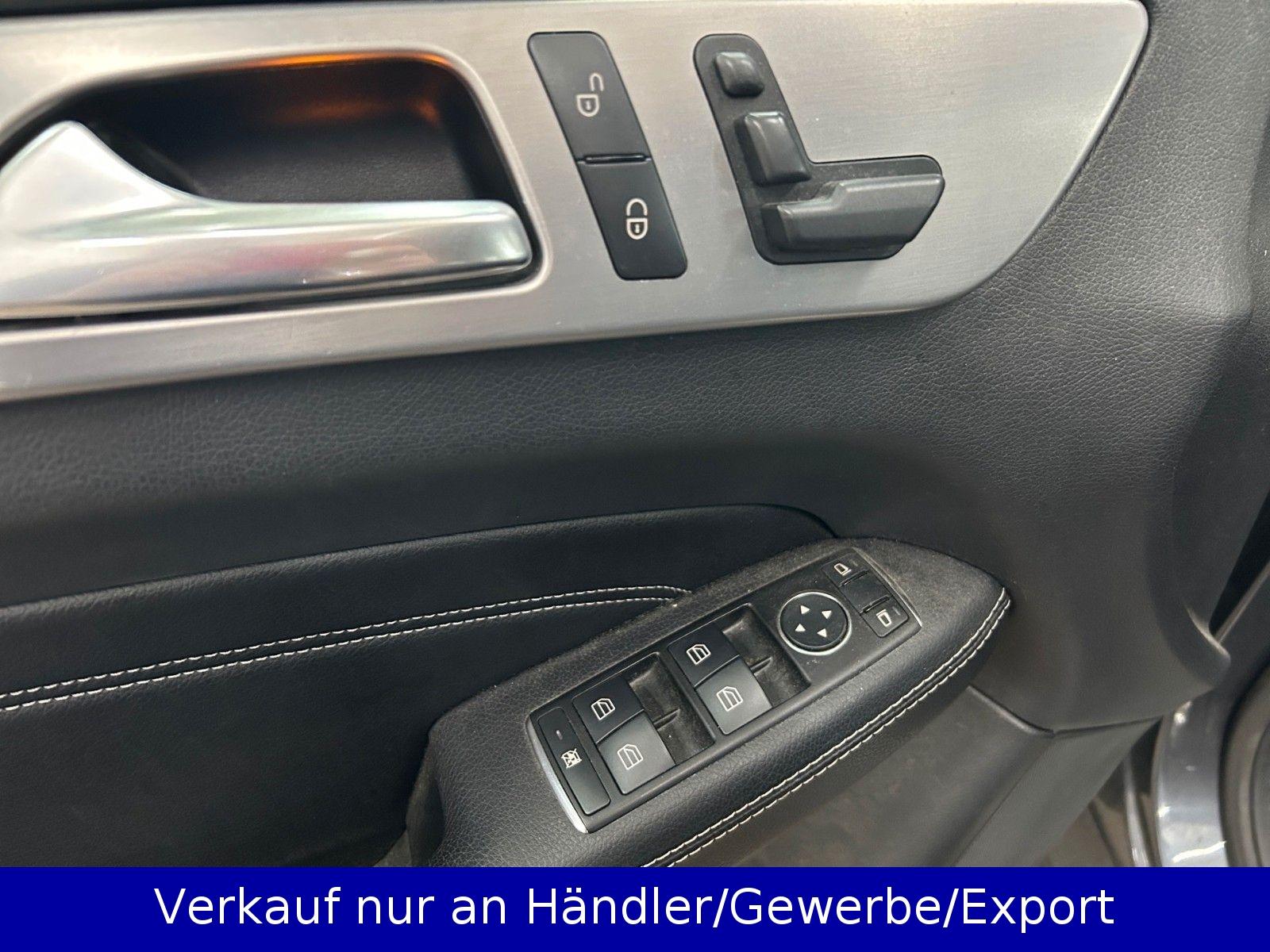 Mercedes-Benz ML 250 CDi 4Matic Automatik Xenon SHZ T-Leder