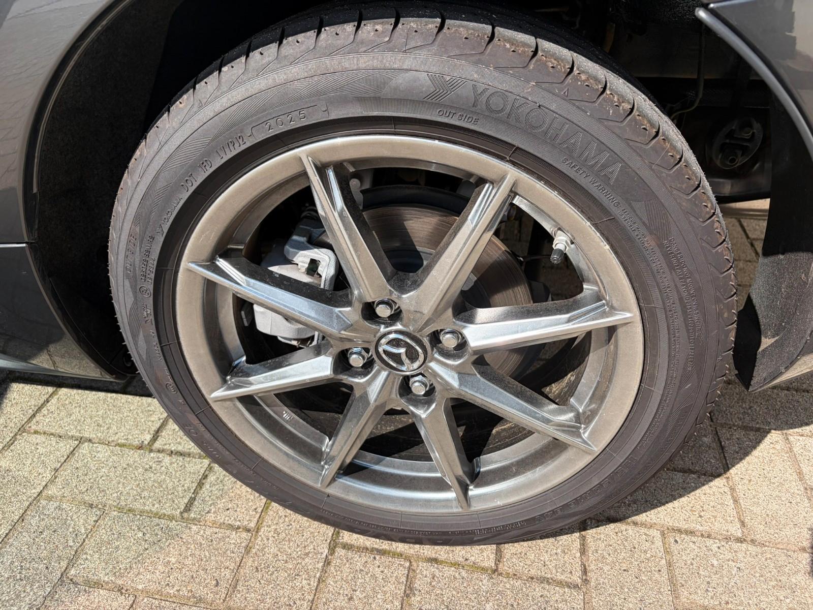 Mazda MX-5 1.5 SKYACTIV-G 132 Exclusive-Line 343 km