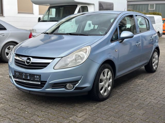 Opel Corsa D Edition