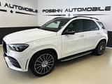 Mercedes-Benz GLE 400 d AMG-Line 4M Night AHK Burmester 360° A - gebrauchte Mercedes-Benz GLE 400 aus dem Jahr 2020