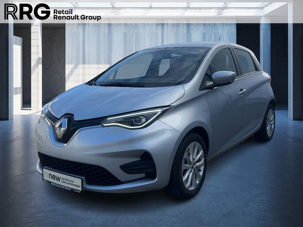 Image of Renault ZOE