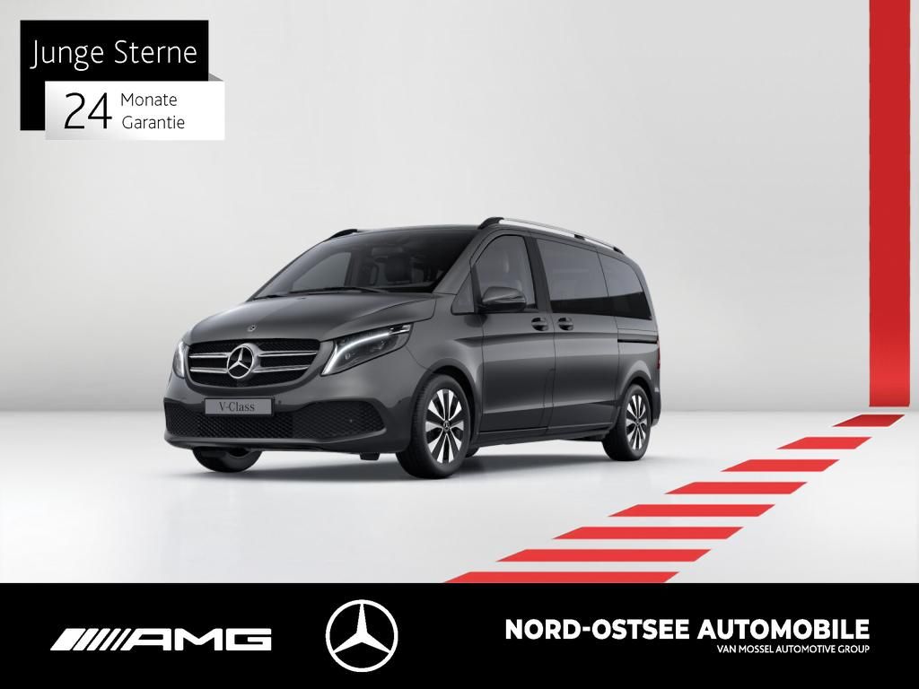 MERCEDES-BENZ V 220 EDITION LED KAMERA 9G TRONIC LIEGE PAKET