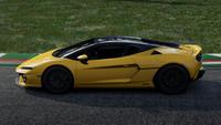Lamborghini Temerario