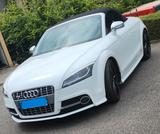 Audi TTS Roadster 2.0 TFSI S tronic quattro - - Audi TTS aus 2009