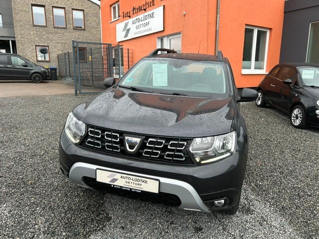 Dacia Duster II Comfort SCe 115