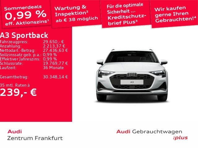 Audi A3 - Bild 2