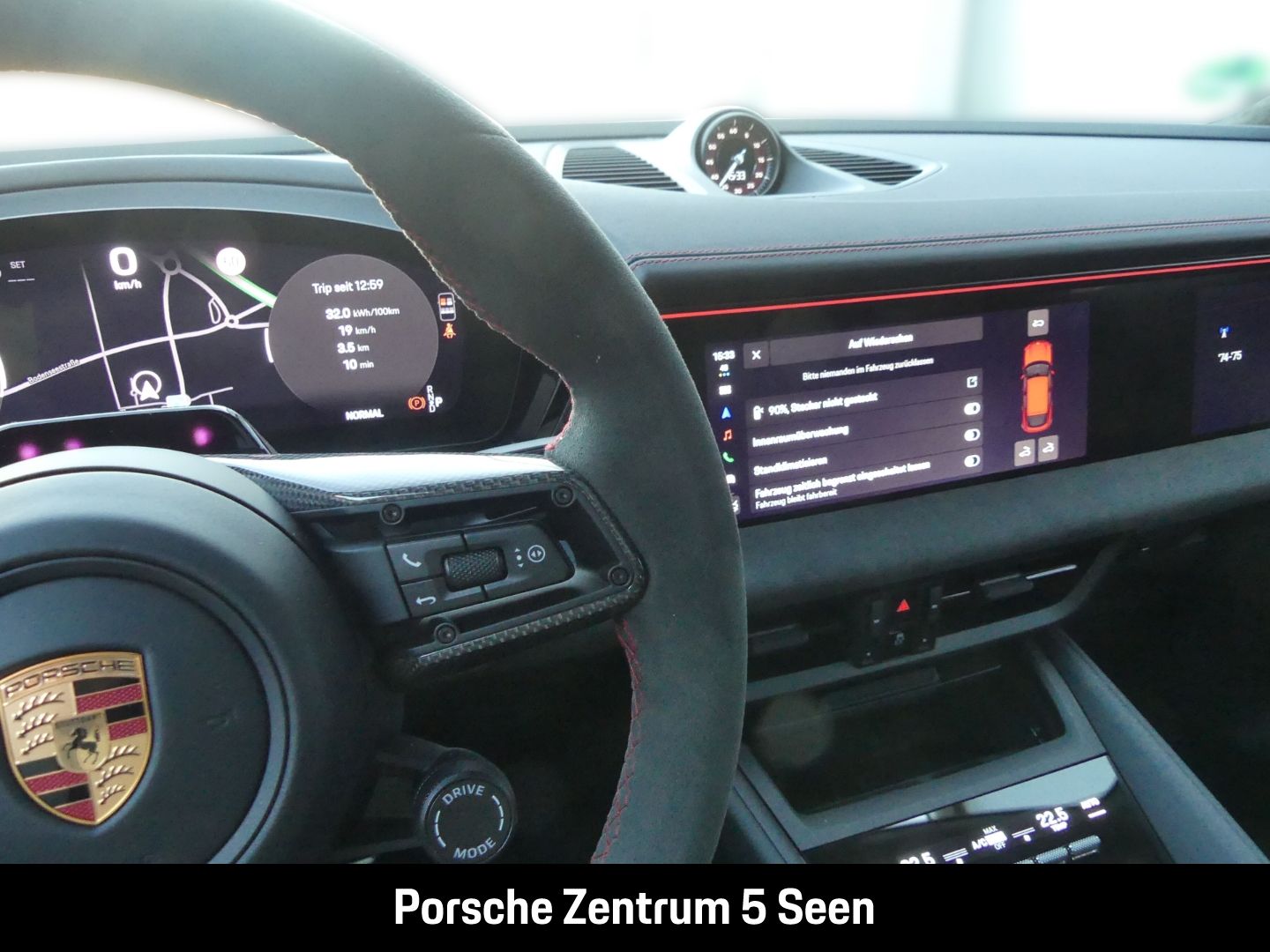 Porsche Macan - Bild 15
