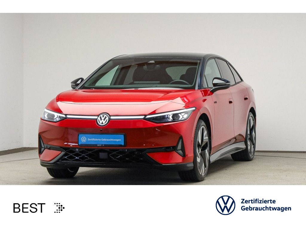 Volkswagen ID.7 GTX 4M WÄRMEPUMPE IQ.LIGHT AHK KAMERA PDC N foto 1