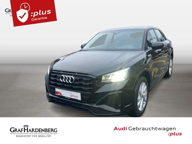 Audi Q2 35 TFSI S tronic S line ACC Kamera Navi AHK