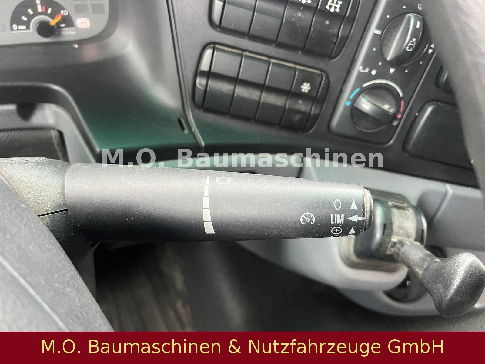 Fahrzeugabbildung Mercedes-Benz Mercedes Benz Actros 2541