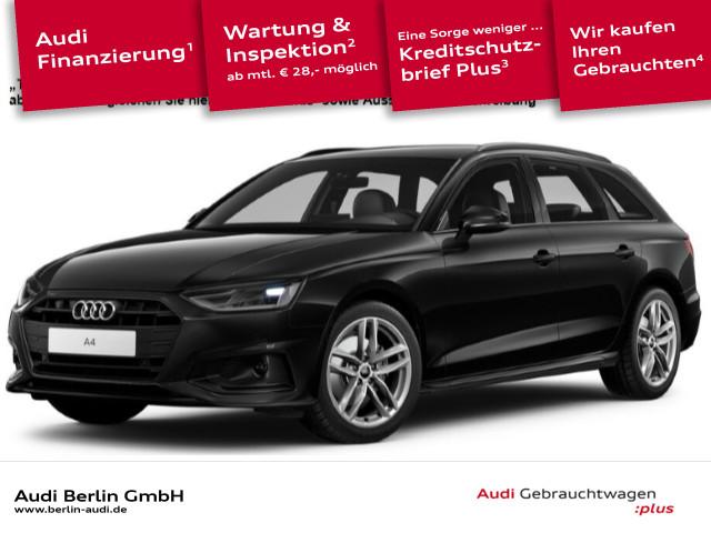 Audi A4 Avant Advanced 35 TFSI S tr. LED RFK ACC NAVI