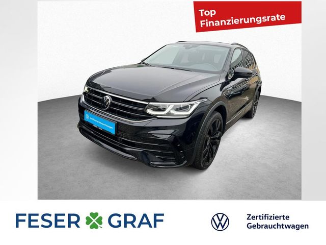 Volkswagen Tiguan Allspace R-Line 2.0 TSI 7-DSG 4MOTION AHK