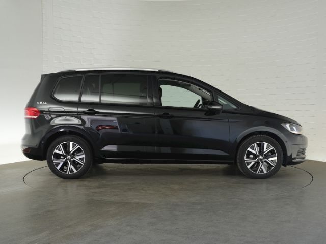 Touran COMFORTLINE TDI DSG 7-SITZER+ANHÄNGERKUPP