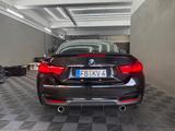 BMW 440i Cabrio M Sport (kein opf) - schwarze BMW 440