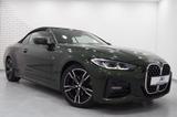 BMW 420 i Cabriolet M Sport Navi/Leder/LED/Kamera - BMW 420 Gebrauchtwagen