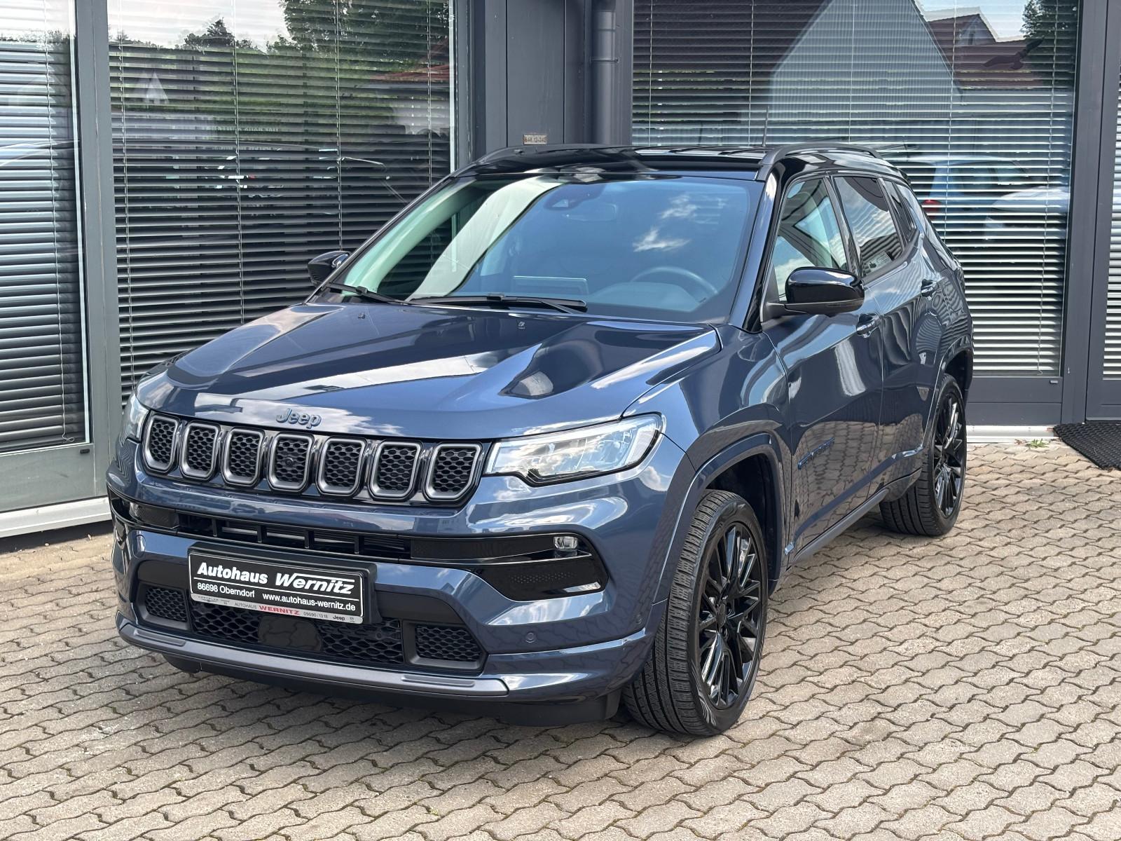 Jeep Compass S PHEV 4WD *AHK* *