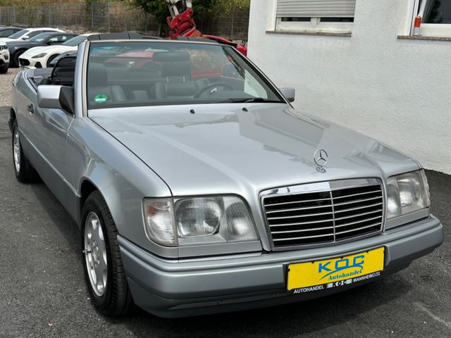 Mercedes-Benz E 320 Cabrio Klima-Leder Top Zust.