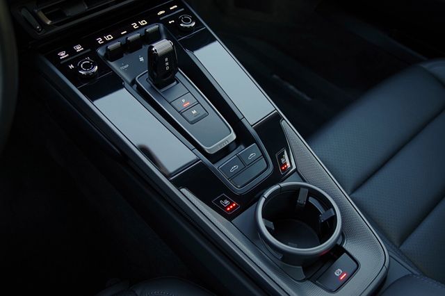 Porsche 992 Targa 4*Sporta,1.Hand,U-Frei,Approved fähig*