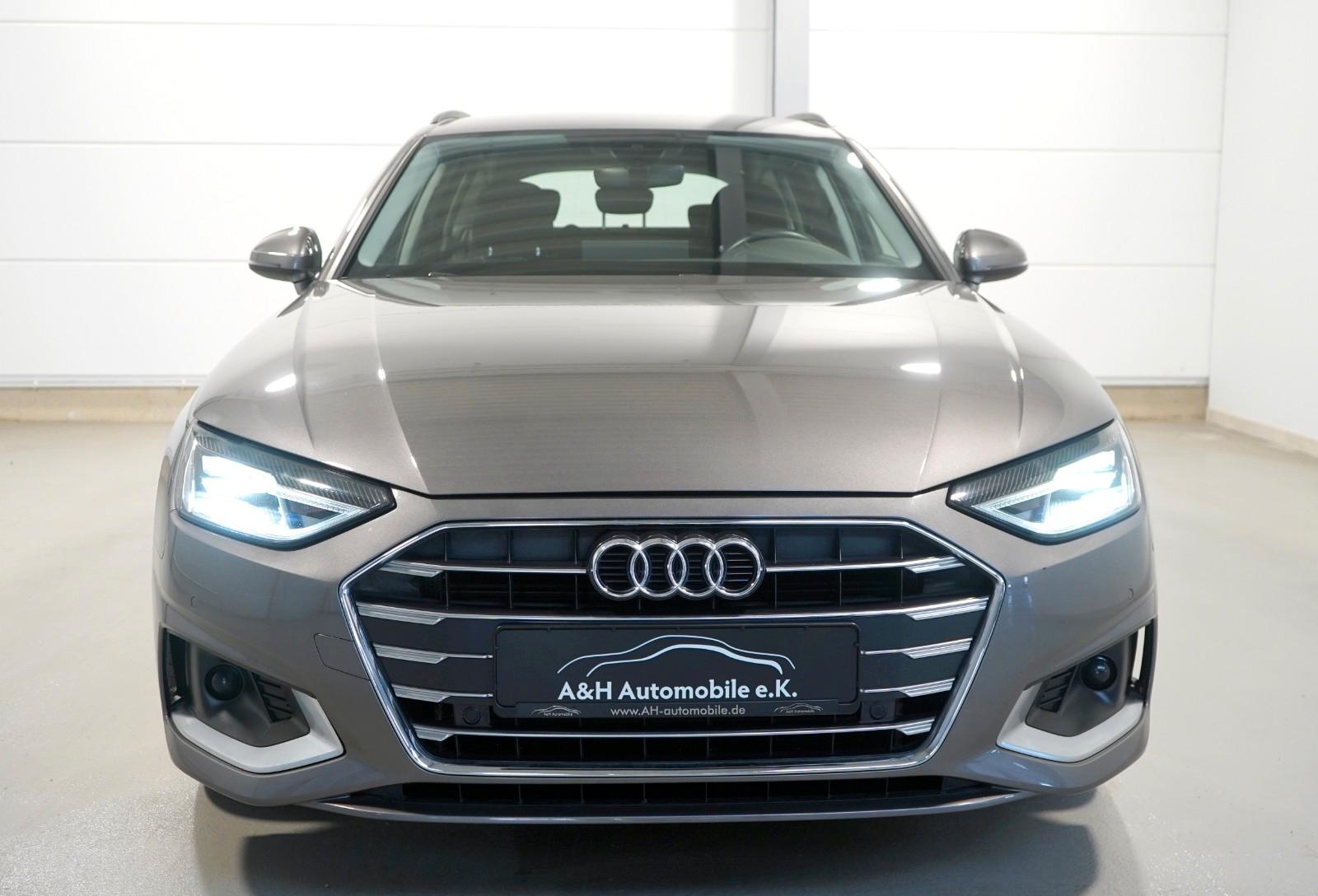 Audi A4 Avant 35 2.0 TDI S-tronic *LED*KAMERA*SHZ*