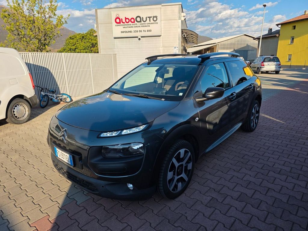 Image of Citroën C4 Cactus
