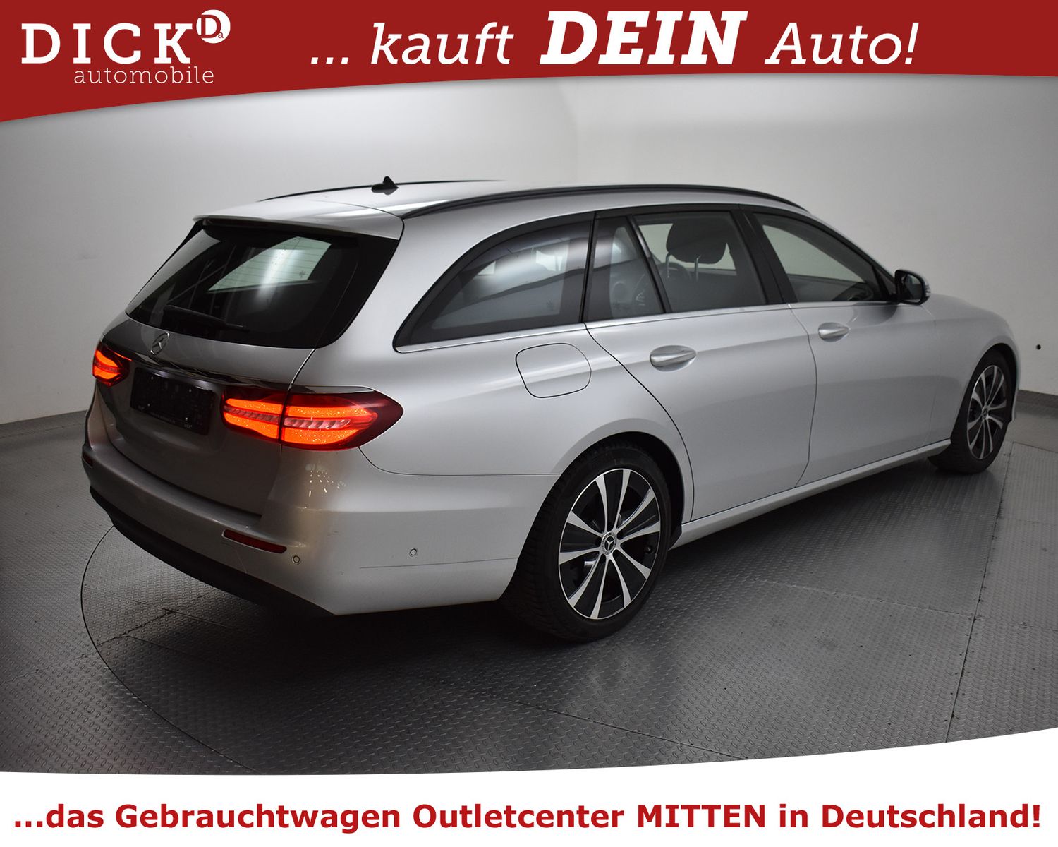 MERCEDES-BENZ E 220d T 9G Avantgarde >COMAND+SHZ+KAM+TEMP+APPL - Image 7