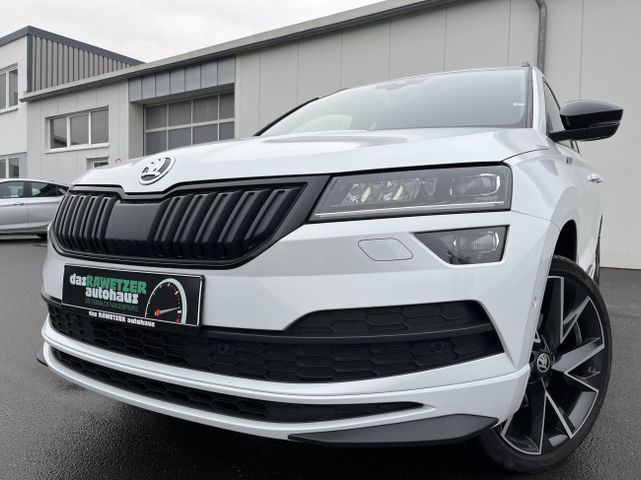 Skoda Karoq 2.0 TDI Sportline STHZ Virtual Cockpit Nav