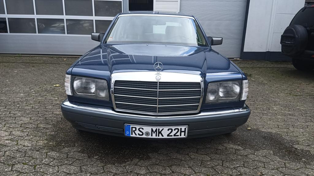 Mercedes-Benz 500