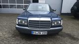 Mercedes-Benz 500 SEL top Zustand/H-Kennz/Classic Data 2 - Mercedes-Benz 500: Se