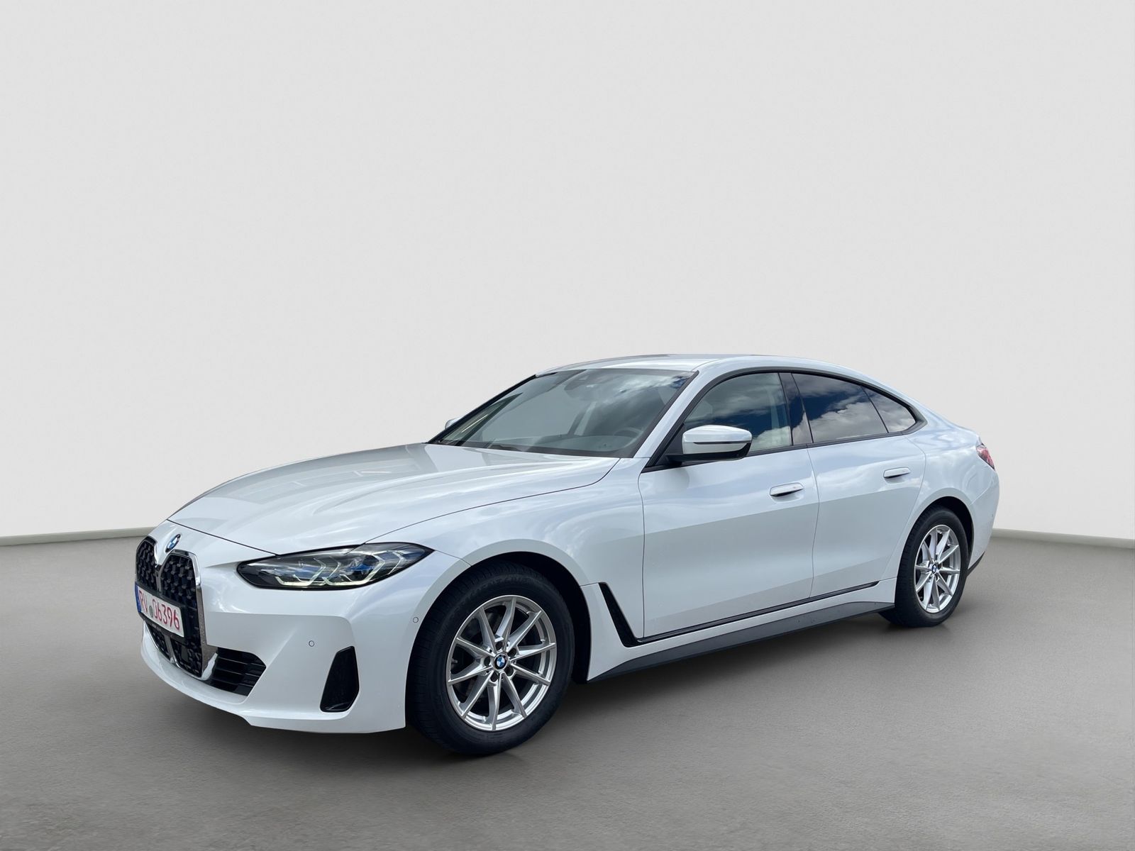 BMW 420d xDrive Gran Coupé (Navi Laser 360° ) imagem 2