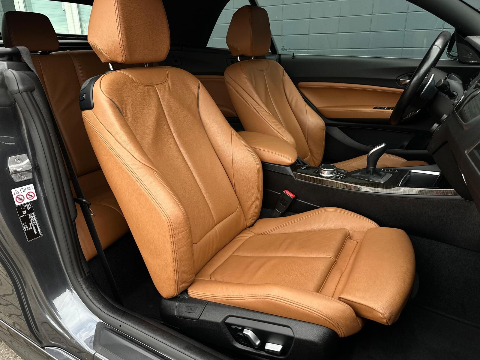 BMW M240i CABRIO xDRIVE LED#SHZ#LH#SH#NAVI#KEYL#CAM - Image 16