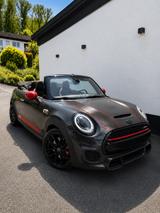 MINI John Cooper Works TÜV Service neu H&K 2. Hand  - MINI John Cooper Works Cabrio mit Schiebedach