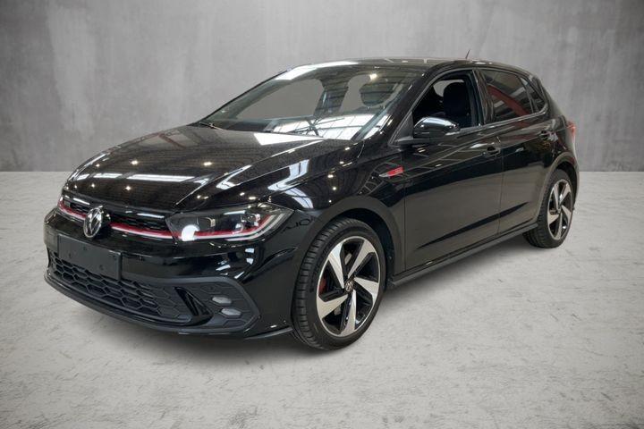 Volkswagen Polo GTI IQ-LIGHT/ACC/CARPLAY/SIDE/PARK-ASSIST, миниатюра 10