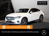 Mercedes-Benz GLC 200 4M Cp Avantg AHK Sitzklima Standh MEMORY - Mercedes-Benz GLC 200 in Mannheim