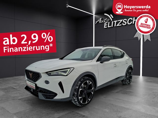 CUPRA Formentor TSI DSG 4Drive LED Navi Pano AID ACC R