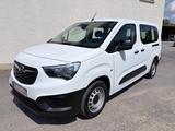 Opel Combo E XL Lang Doppelkabine Klima PDC - Opel Combo Lang Gebrauchtwagen