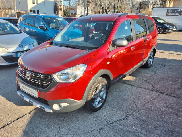 Dacia Lodgy Stepway 130 PS