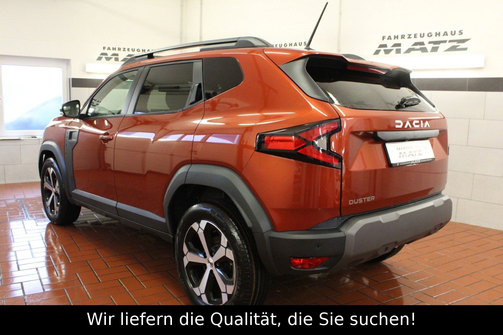 Fahrzeugabbildung Dacia Duster III Tce 130 Journey*Winterpaket*