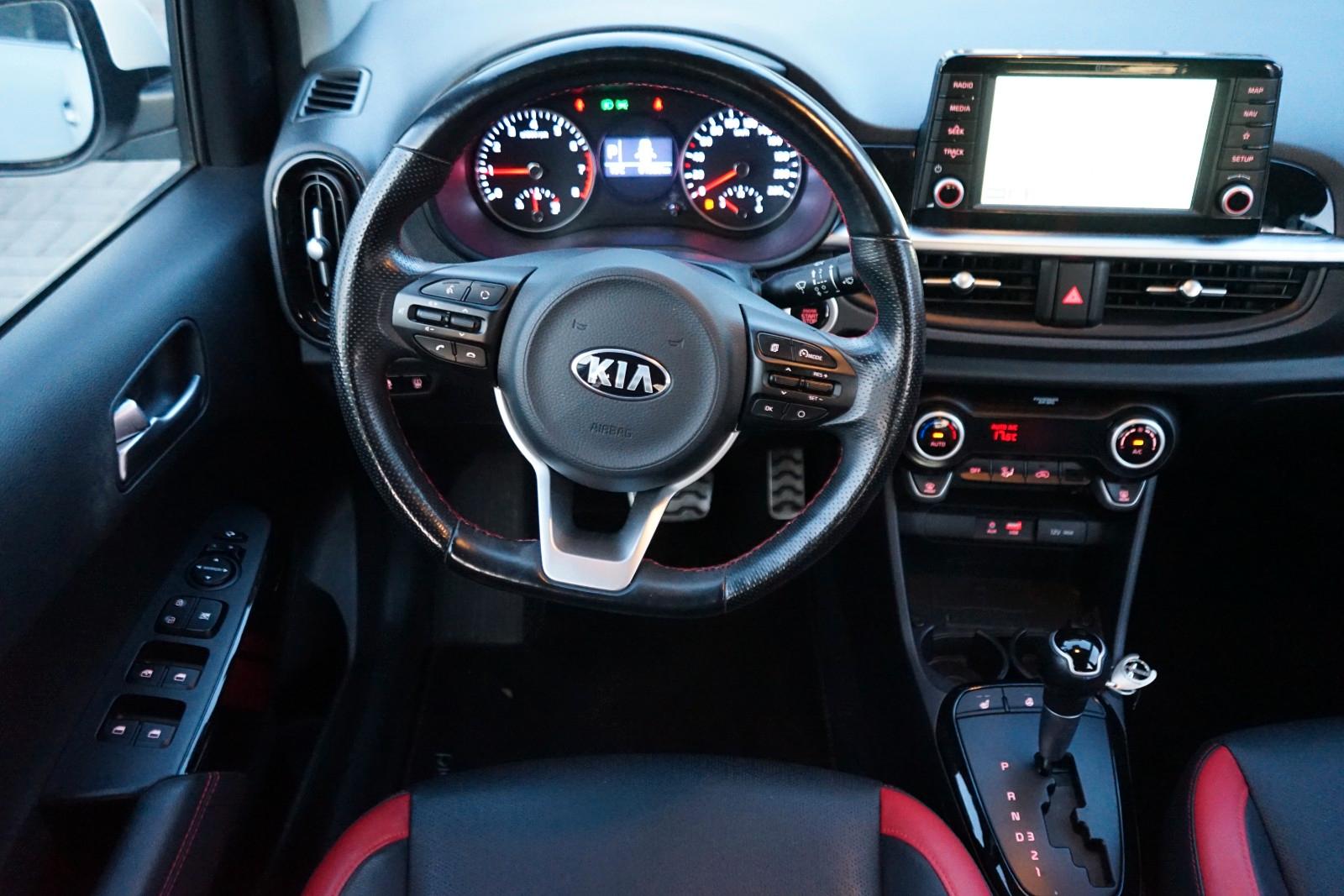 Kia Picanto 1.2 GT-line Automatik