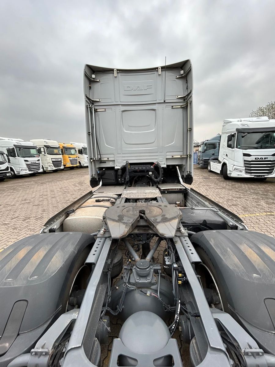 Fahrzeugabbildung DAF XG+ 480 FT, Intarder, 148.000 km
