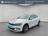 Volkswagen Polo 1.0 TSI DSG Style AHK ACC NAVI - gebrauchte Kleinwagen in Kiel