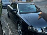 Audi AUDI A4 Cabrio, 3.0 V6 (Baujahr 2003) - Audi A4 aus 2003: Cabrio, 3.0