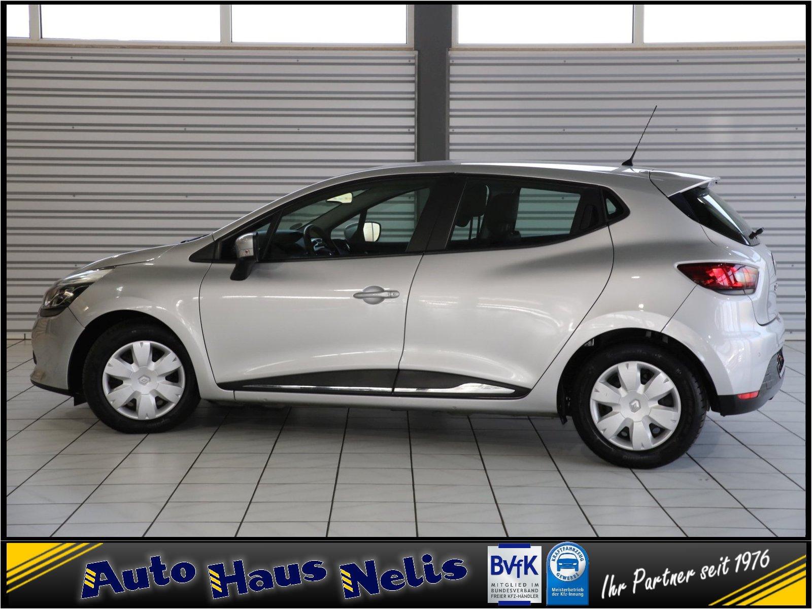 Renault Clio 0,9 TCe 90 Experience Allwetter Navi DAB Te