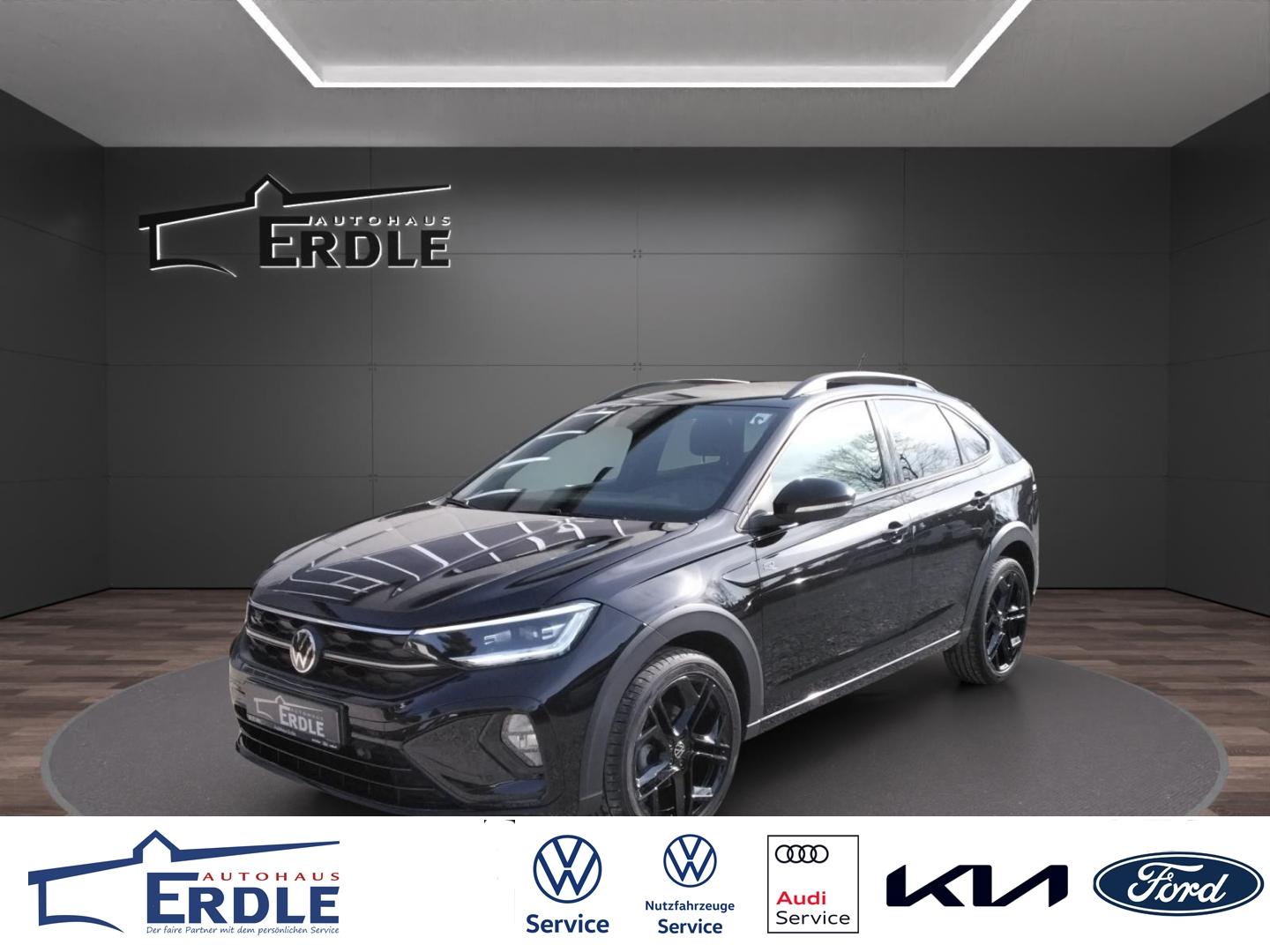 Volkswagen Taigo R-Line *black style *rear view *5 Jahres G