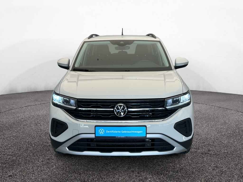 Volkswagen T-Cross Life 1.0 TSI AHK LED ACC NAVI SHZ LANE foto 2