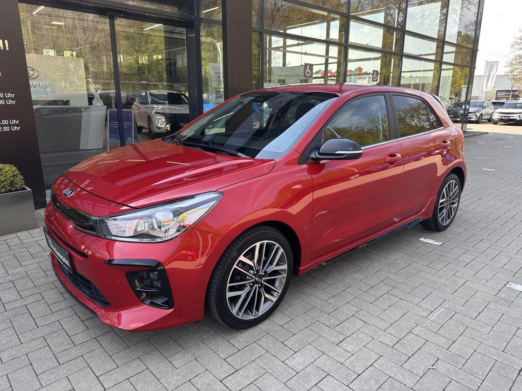 Kia Rio 1.0 T-GDI 120 Mild-Hybrid GT Line