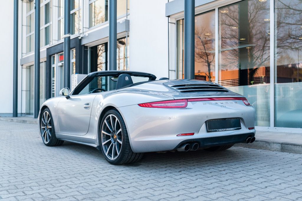 PORSCHE 991 Carrera 4 Cabriolet/ PASM / SPORT AGA / BOSE PORSCHE 991 Carrera 4 Cabriolet/ PASM / SPORT AGA / BOSE
