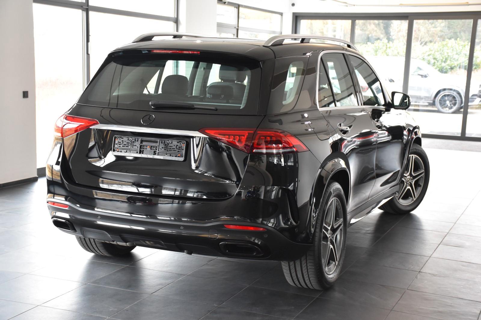 Mercedes-Benz GLE 350 de 4Matic 9G AMG LINE"PANO"MASSAGE"AHK"