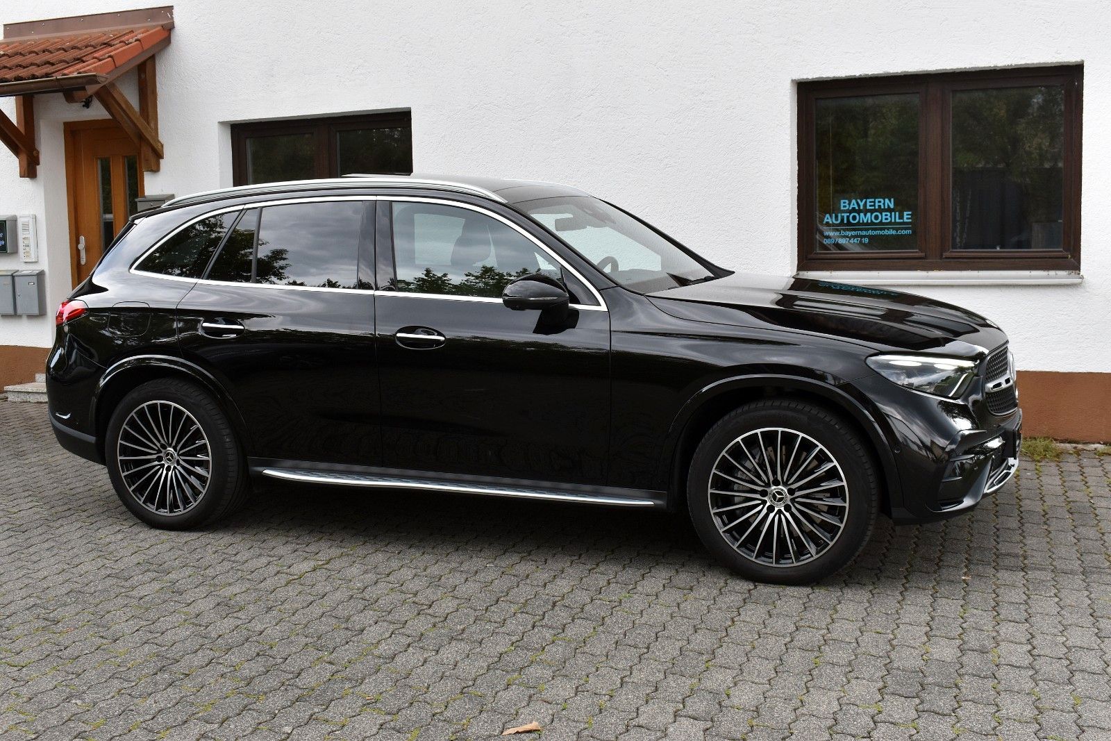 Mercedes-Benz GLC 300 e 4M 2x AMG Airmatic Massage HUD VOLL foto 2