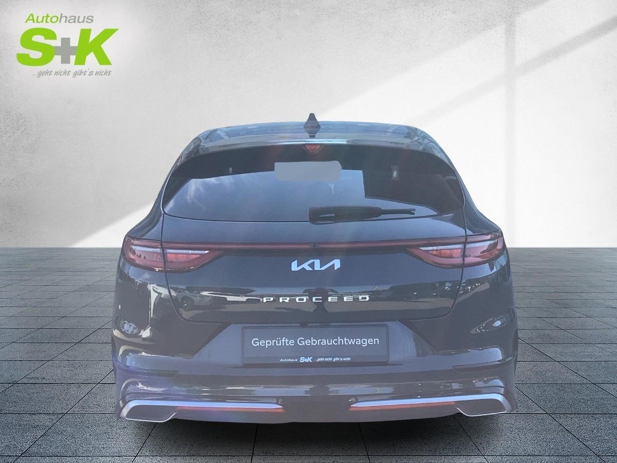 Kia ProCeed GT-Line*8-Fach Berei*Navi*R-Kamera*JBL S